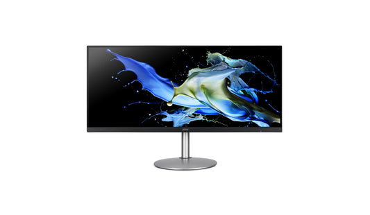 CB342CU Widescreen LED Monitor