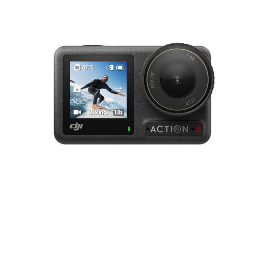 Osmo Action 4 Surfing Combo