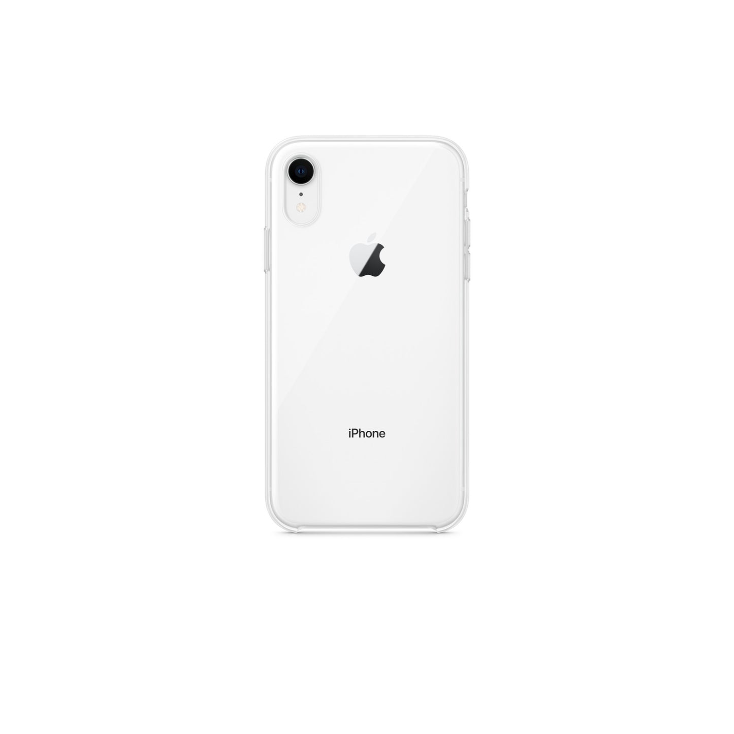 iPhone XR Clear Case