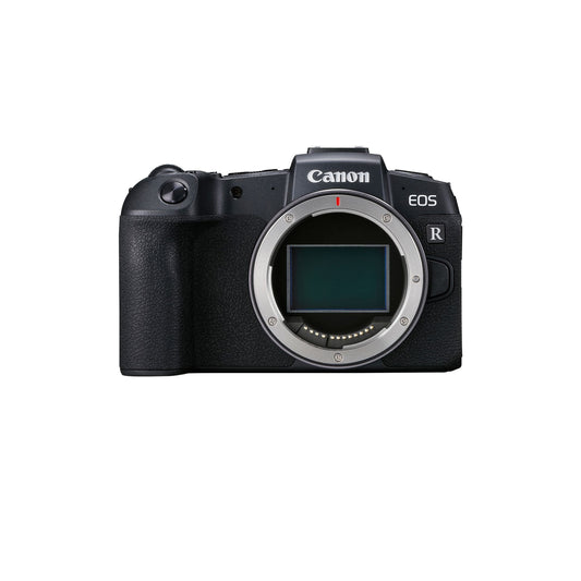 Canon - EOS RP Mirrorless 4K Video Camera (Body Only).