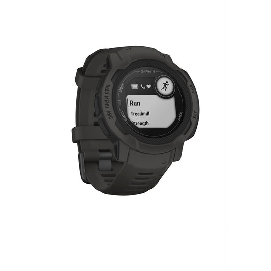 Garmin - Instinct 2 45 mm Smartwatch Fiber-reinforced Polymer - Graphite