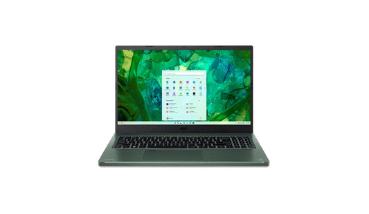 Aspire Vero  Laptop, Intel® Core™ i5-1335U processor Deca-core 1.30 GHz8 GB, LPDDR5, 512 GB SSD.