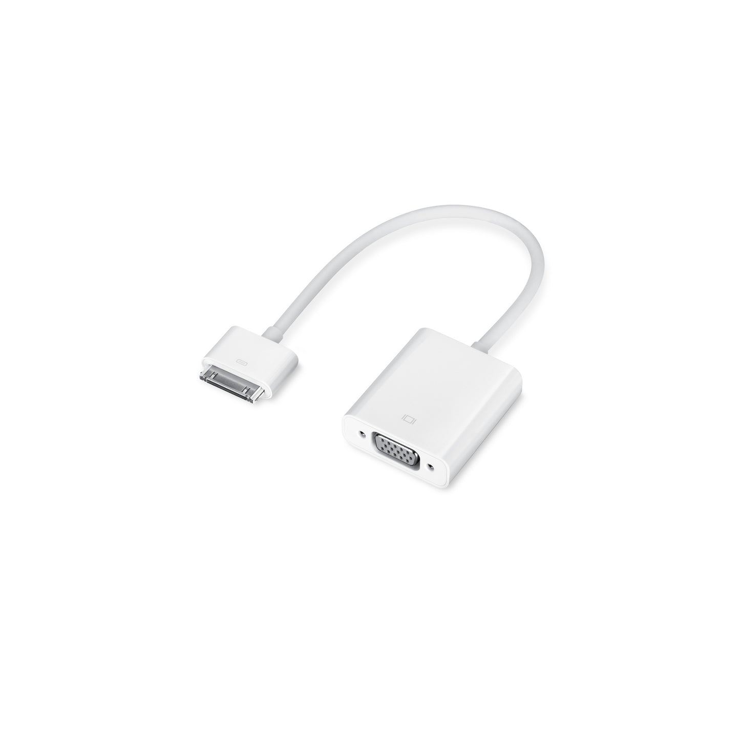 Apple 30-pin to VGA Adapter