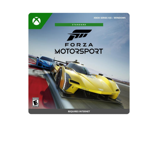 Forza Motorsport – Standard Edition – Xbox Series X|S and Windows [Digital Code]
