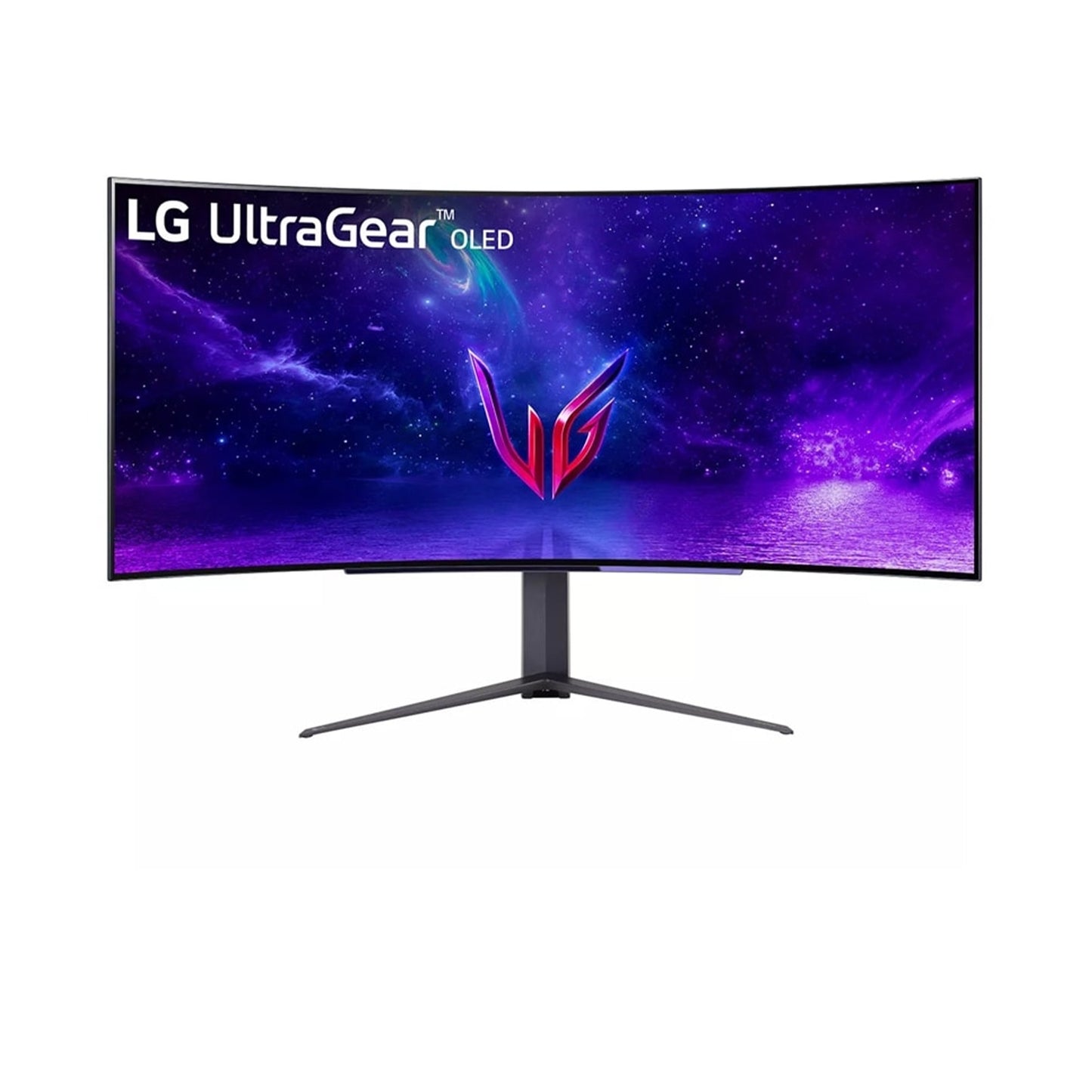 45" UltraGear™ OLED Curved Gaming Monitor WQHD with 240Hz Refresh Rate 0.03ms Response Time