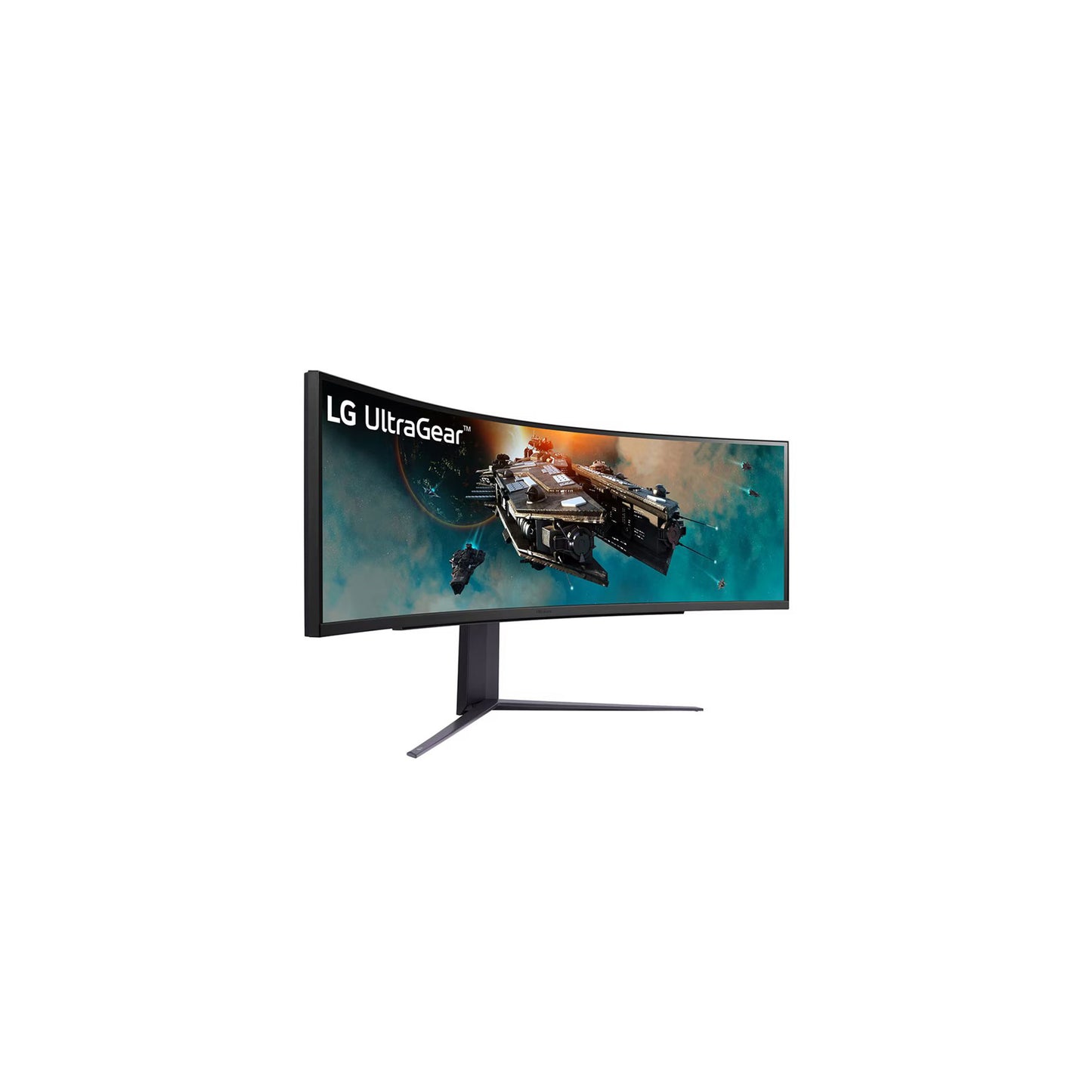 49” UltraGear™ 32:9 Dual QHD Curved Gaming Monitor with 240Hz Refresh Rate