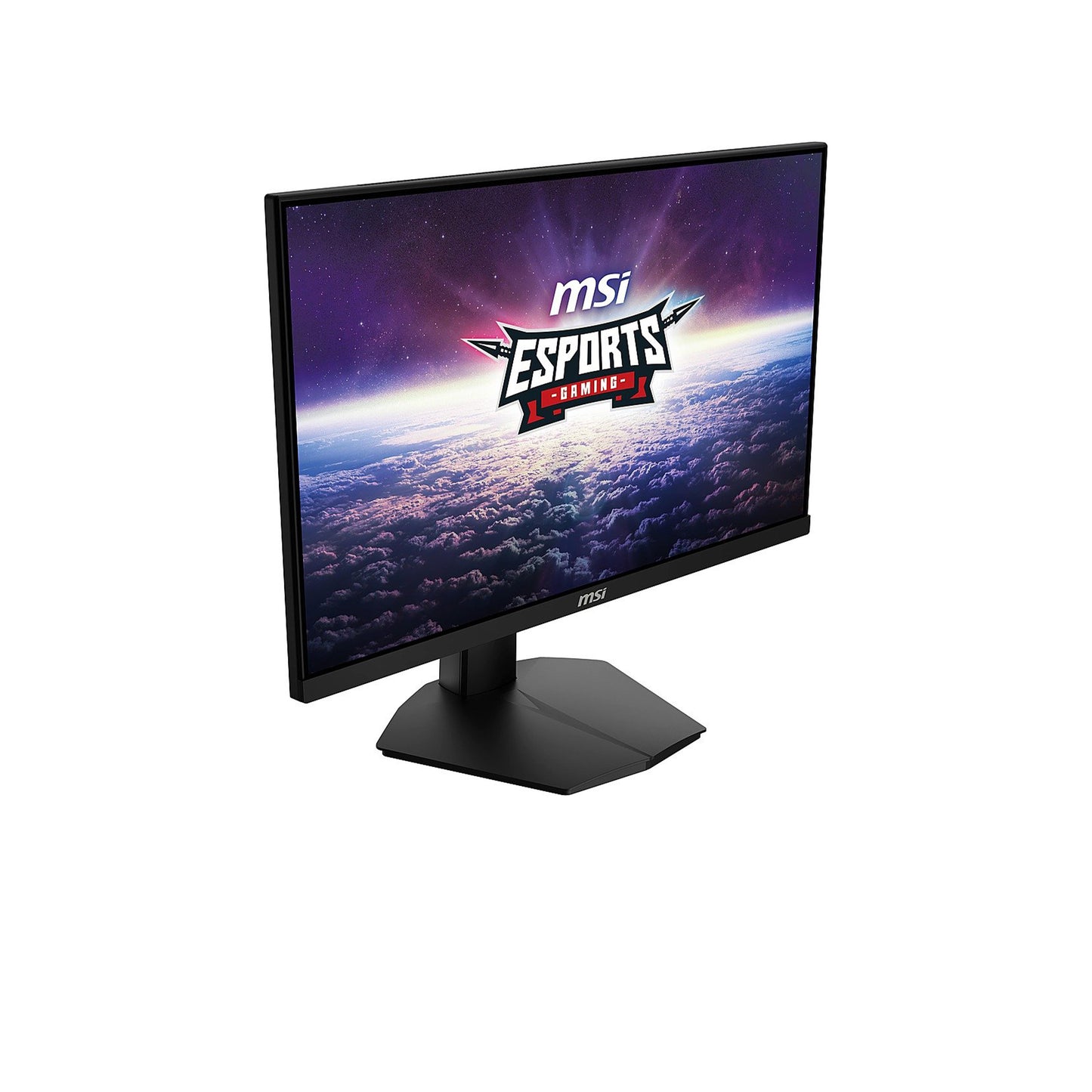 MSI - G244F 24" LCD FreeSync Premium 170Hz 1ms Gaming Monitor(DisplayPort,HDMI) - Black