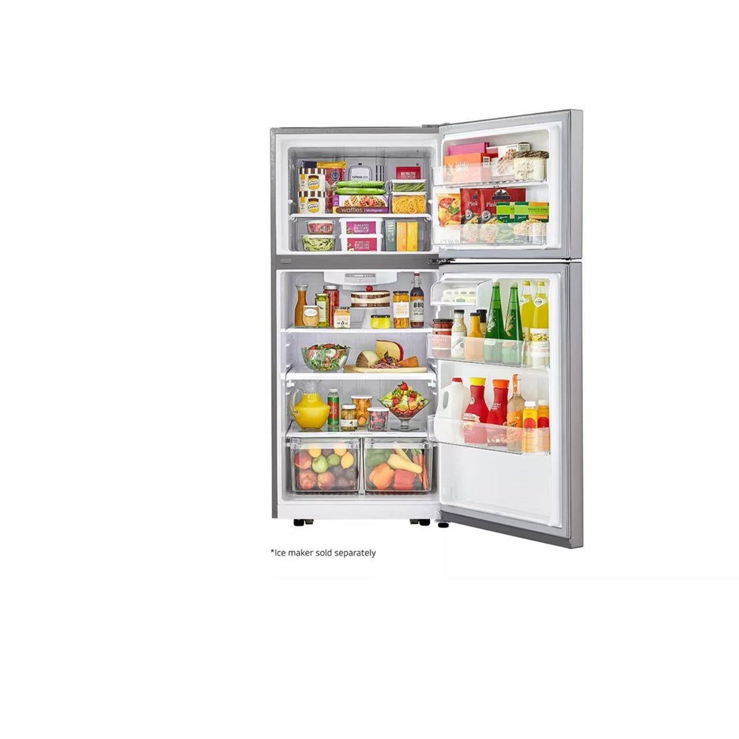 11 cu. ft. Top Freezer Refrigerator