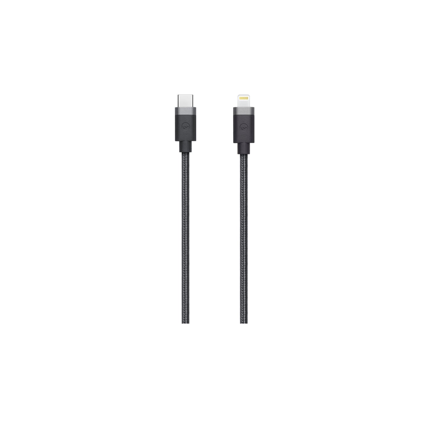 mophie USB-C Fast Charge Cable with Lightning Connector (2 m)