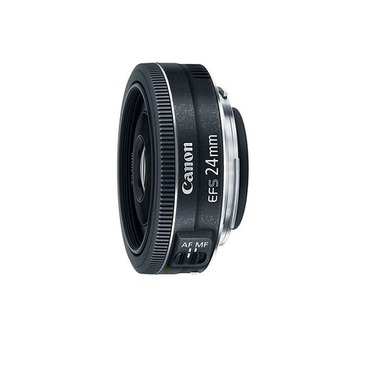 Canon EF-S 24mm f/2.8 STM Lens