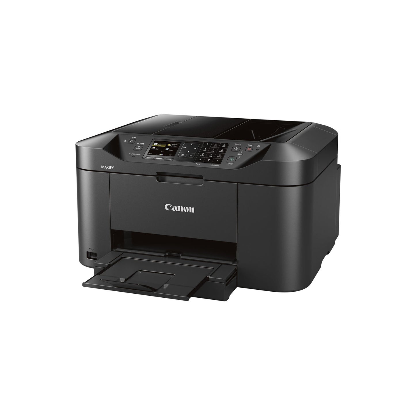 Canon Office Products MAXIFY MB2120 Wireless Color Photo Printer with Scanner, Copier and Fax