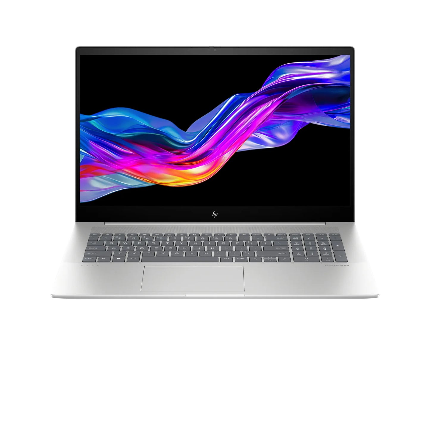 HP Envy Laptop 17-cw0097nr, Windows 11 Home, 17.3", Intel® Core™ i7, 32GB RAM, 1TB SSD, NVIDIA® GeForce RTX™ 3050, 4K UHD, Natural silver