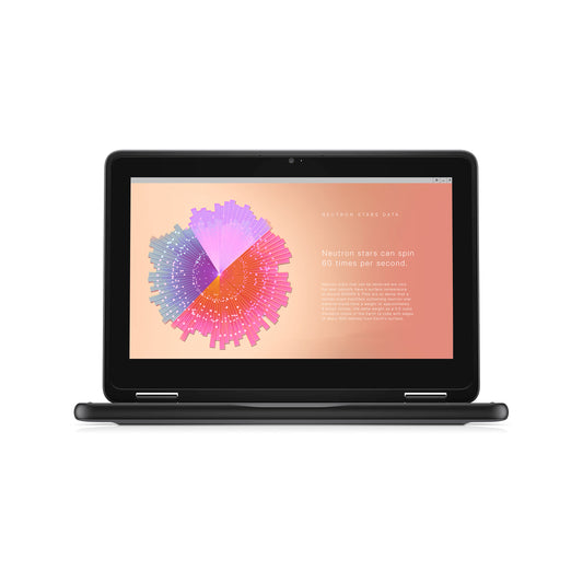 Chromebook 3110 2-in-1 [ Storage 32 GB SSD - Memory 8 GB: - Intel® Celeron™ N4500]