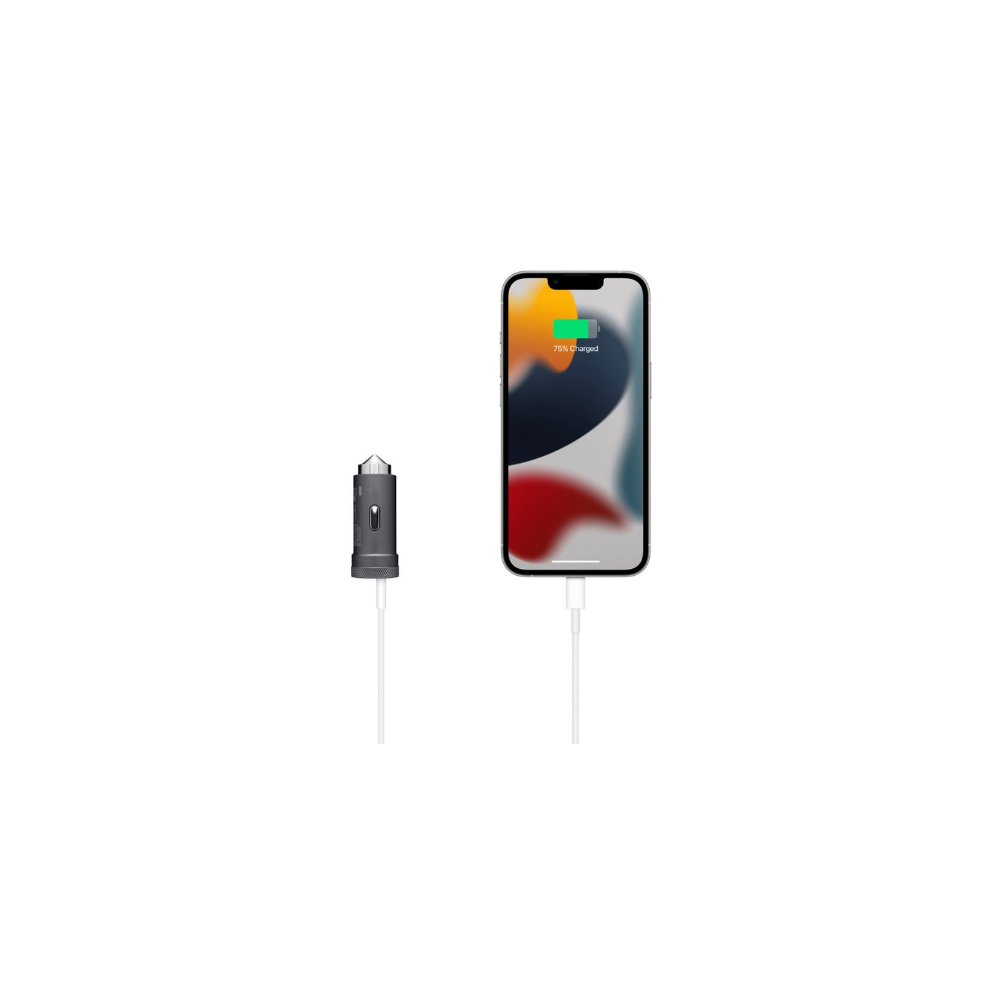 mophie USB-C 20W Car Charger