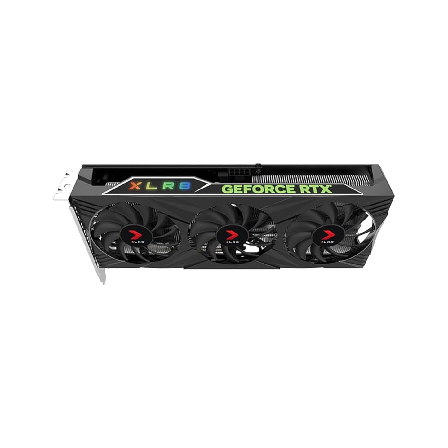 PNY GeForce RTX™ 4060 8GB XLR8 Gaming VERTO EPIC-X RGB Triple Fan DLSS 3 