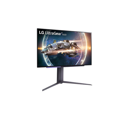 27'' UltraGear™ OLED Gaming Monitor with 240Hz Refresh Rate and 0.03ms (GtG) Response Time