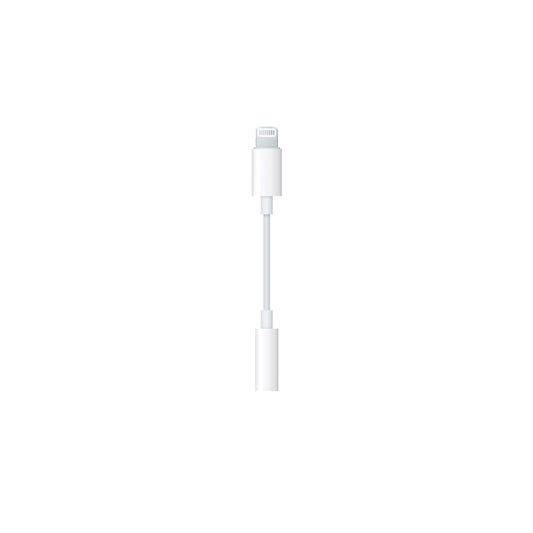 Lightning to 3.5 mm Headphone Jack Adapter