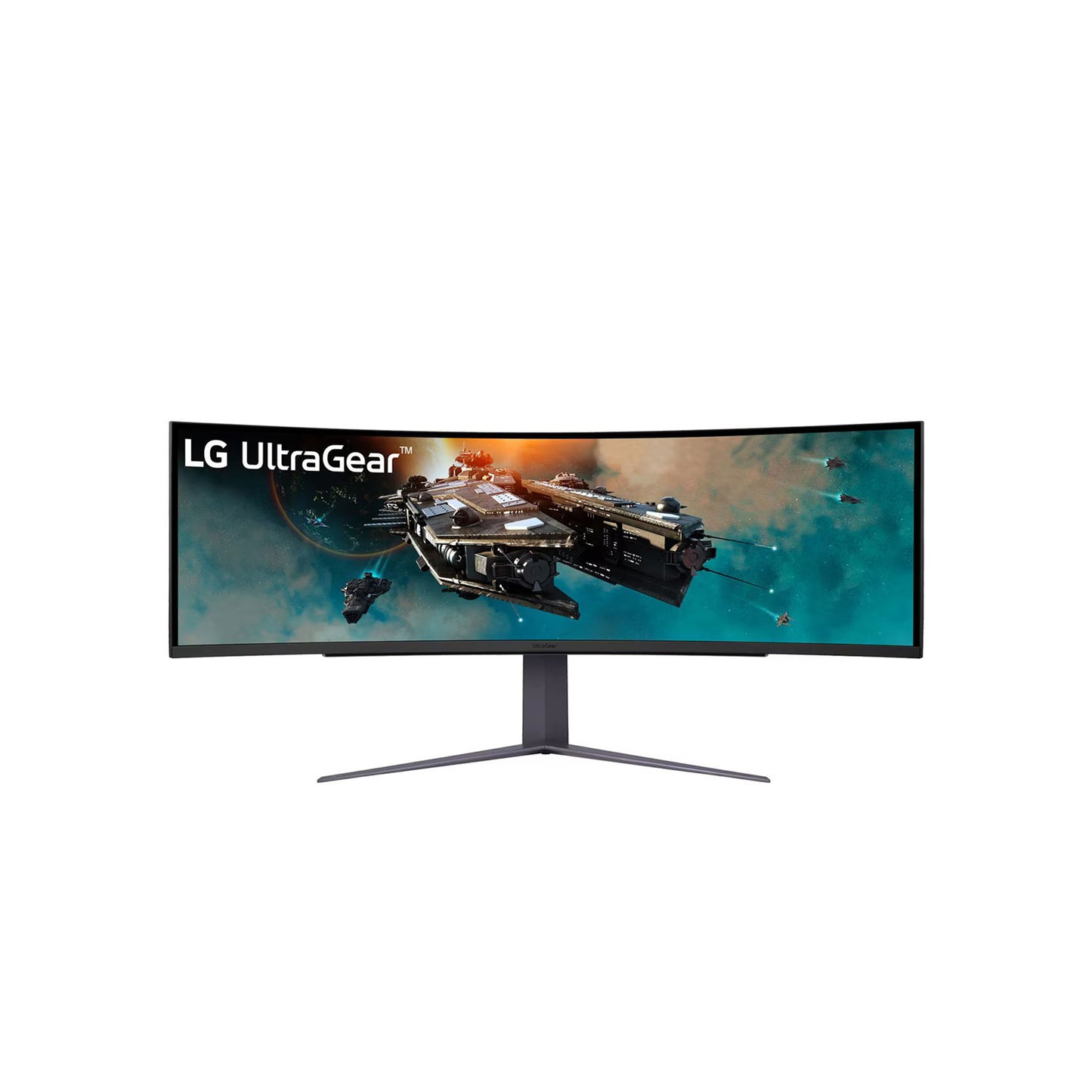 49” UltraGear™ 32:9 Dual QHD Curved Gaming Monitor with 240Hz Refresh Rate