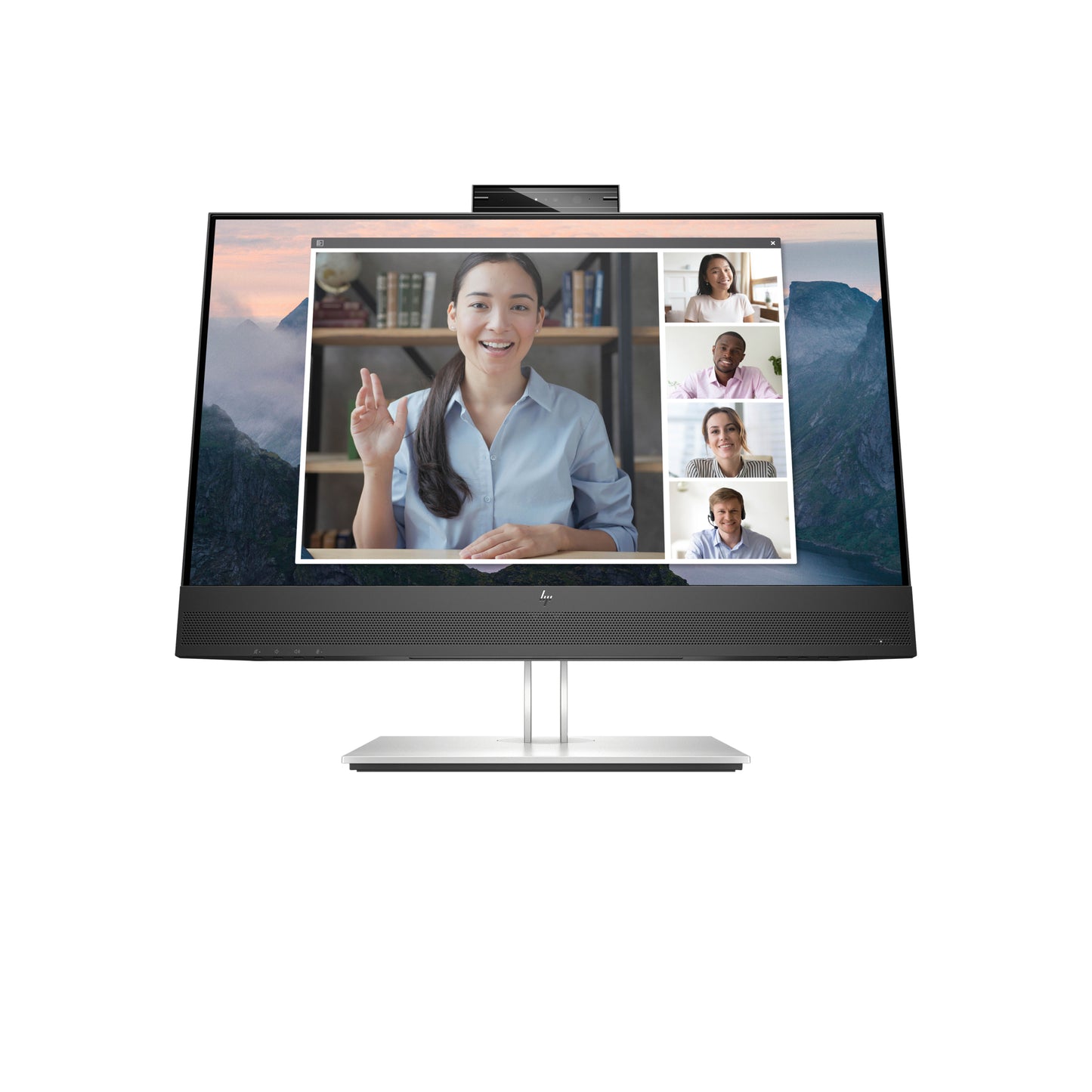 HP E24mv G4 FHD Conferencing Monitor