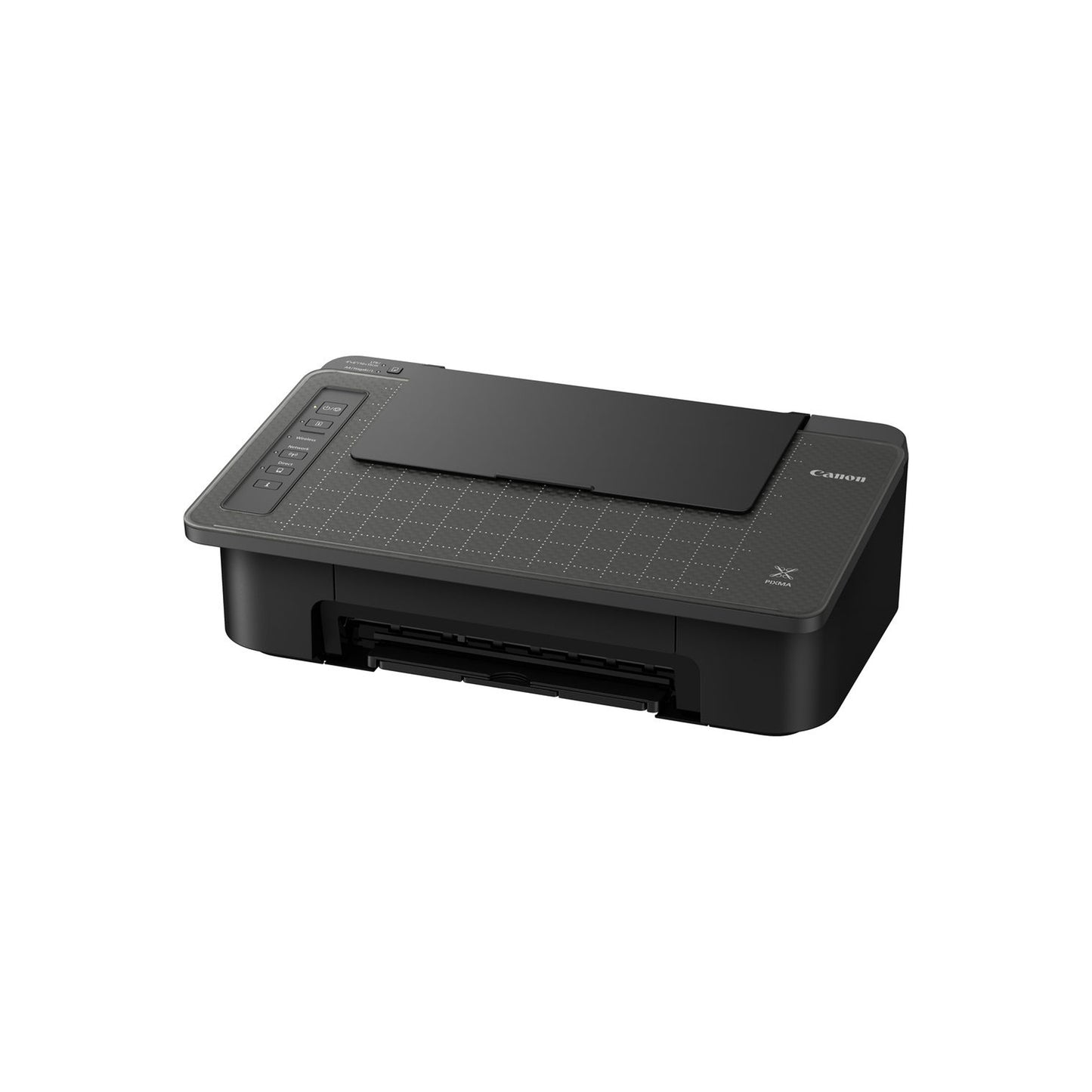 Canon TS302 Wireless, Single Function Inkjet Printer, Black, Works with Alexa