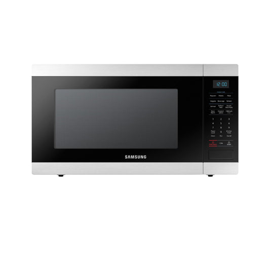 1.9 cu. ft. Countertop Microwave with Sensor Cooking in Stainless Steel.