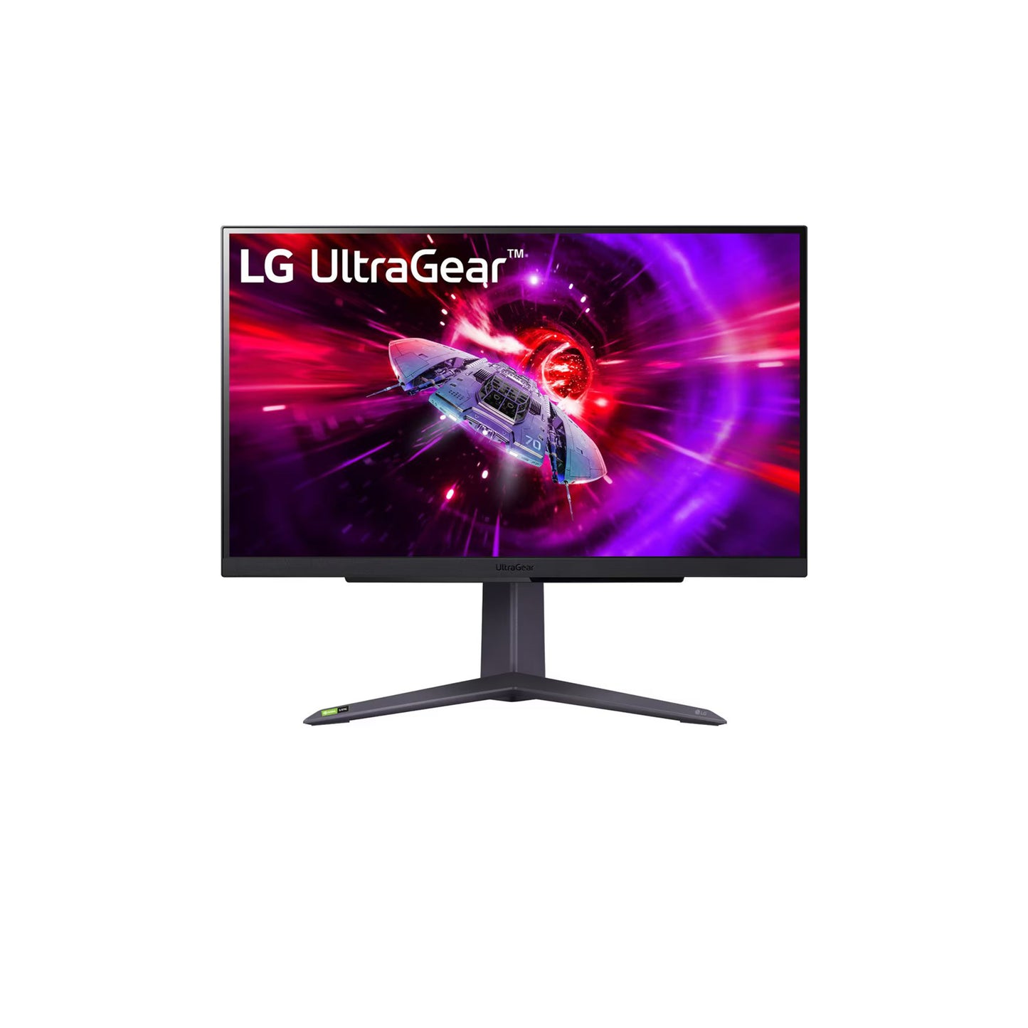 شاشة ألعاب UltraGear™ QHD مقاس 27 بوصة مع معدل تحديث يبلغ 165 هرتز