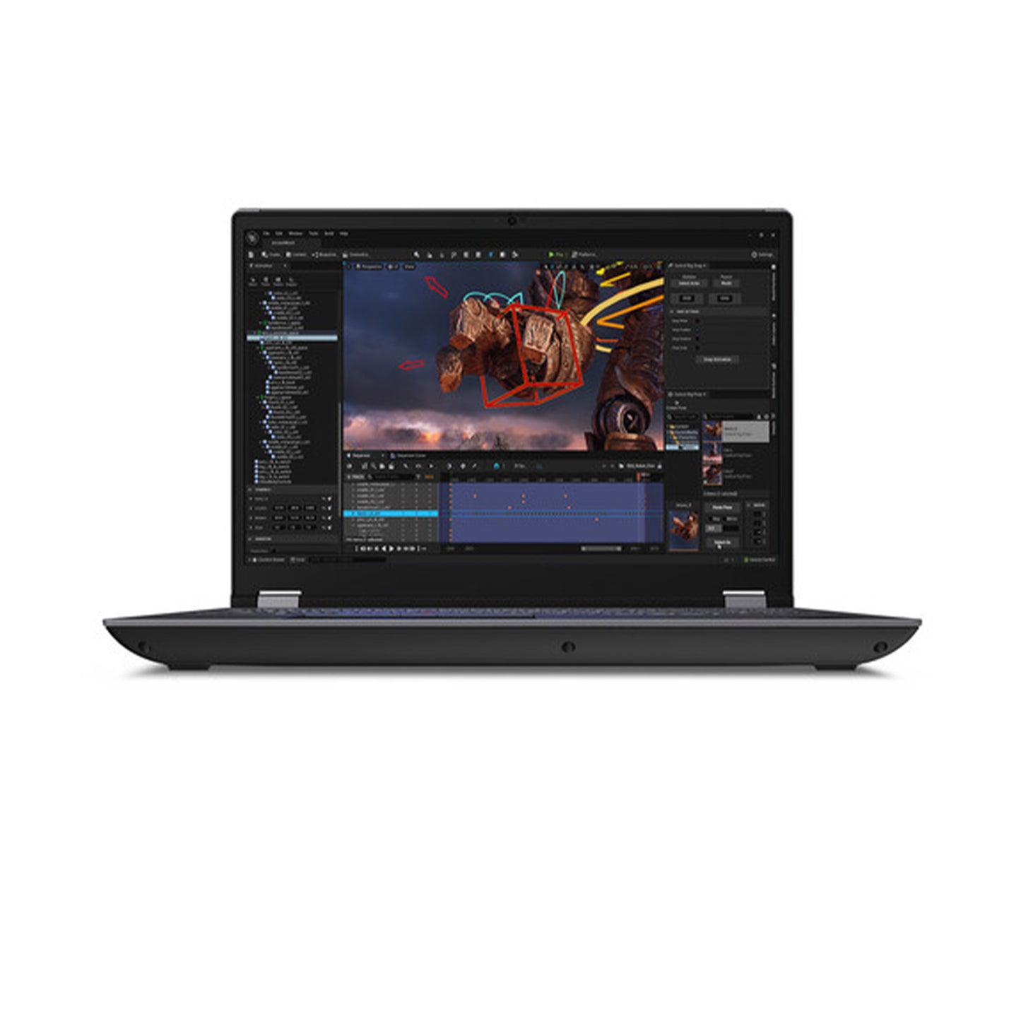 ThinkPad P16 Gen 2 Intel (16″) Mobile Workstation