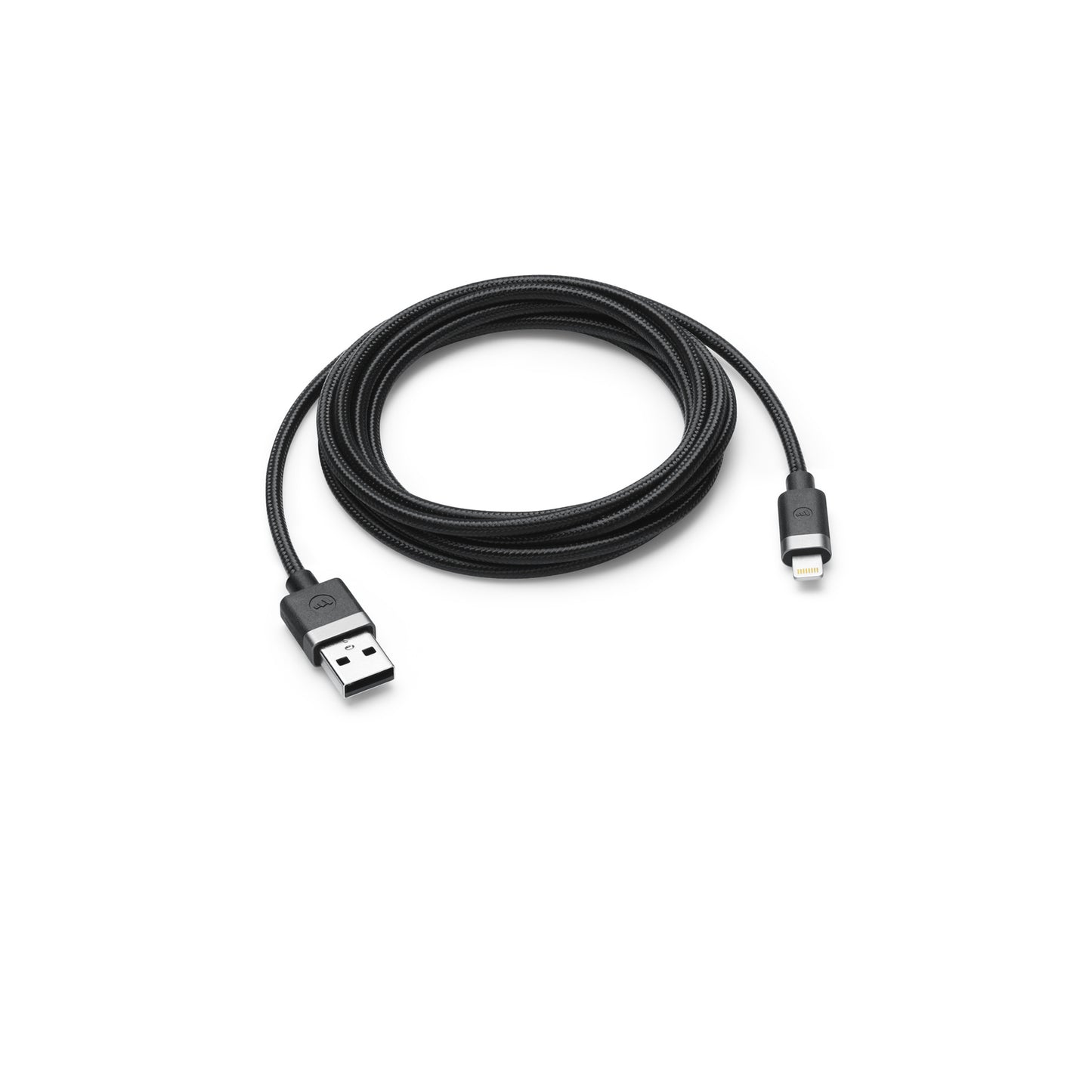 mophie USB-A Cable with Lightning Connector (2 m)