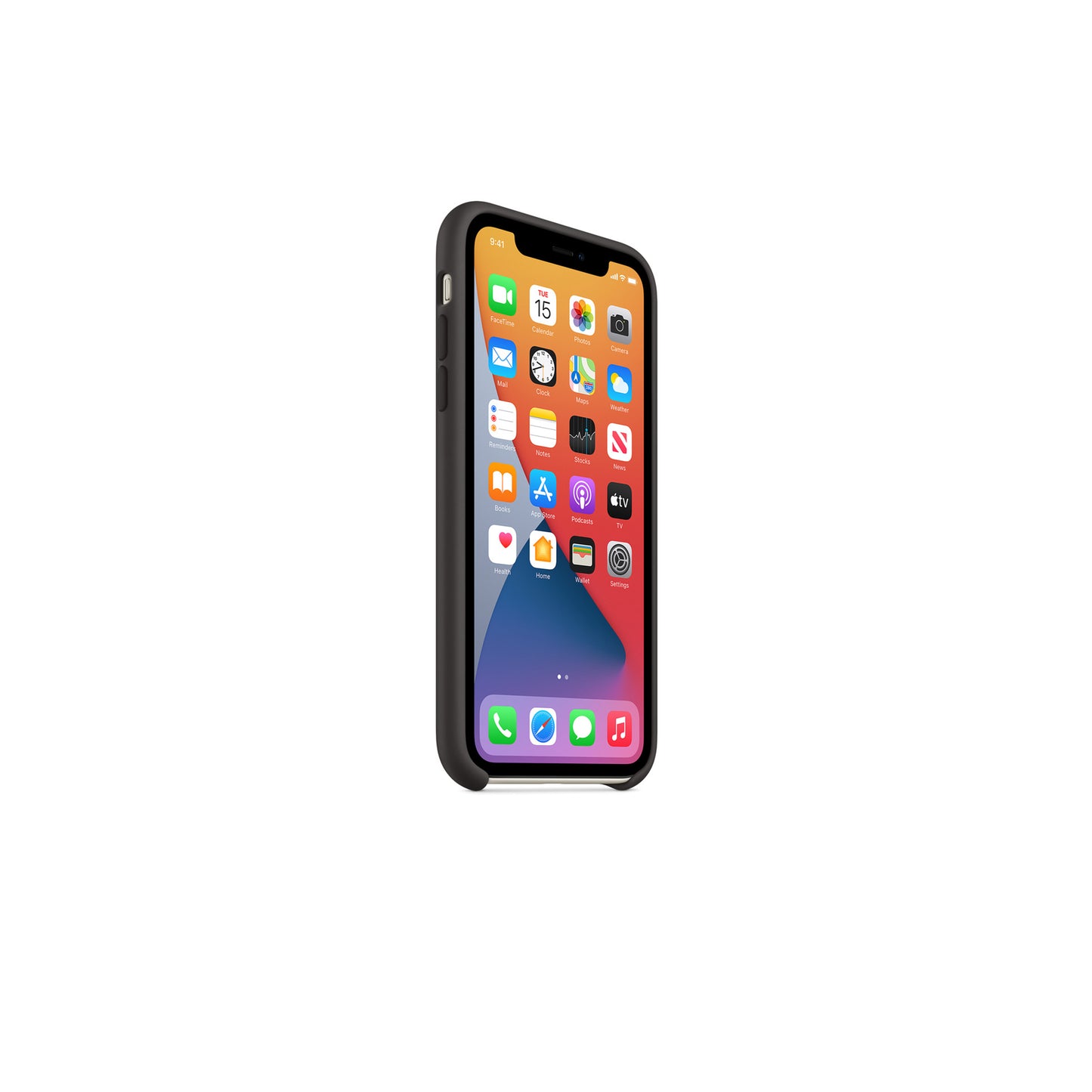 iPhone 11 Silicone Case