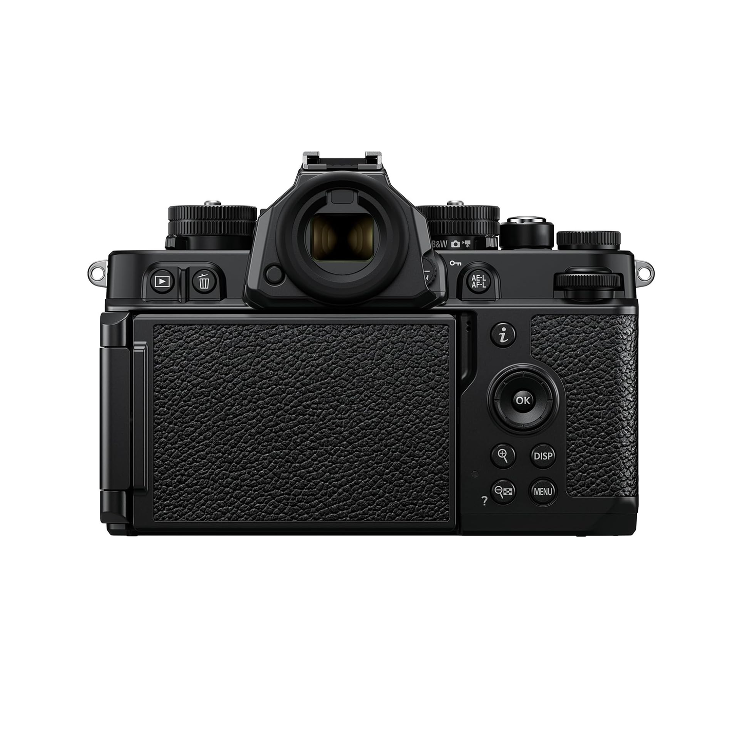 Nikon Z f  Full-Frame Mirrorless StillsVideo Camera with Iconic Styling  | Body Only