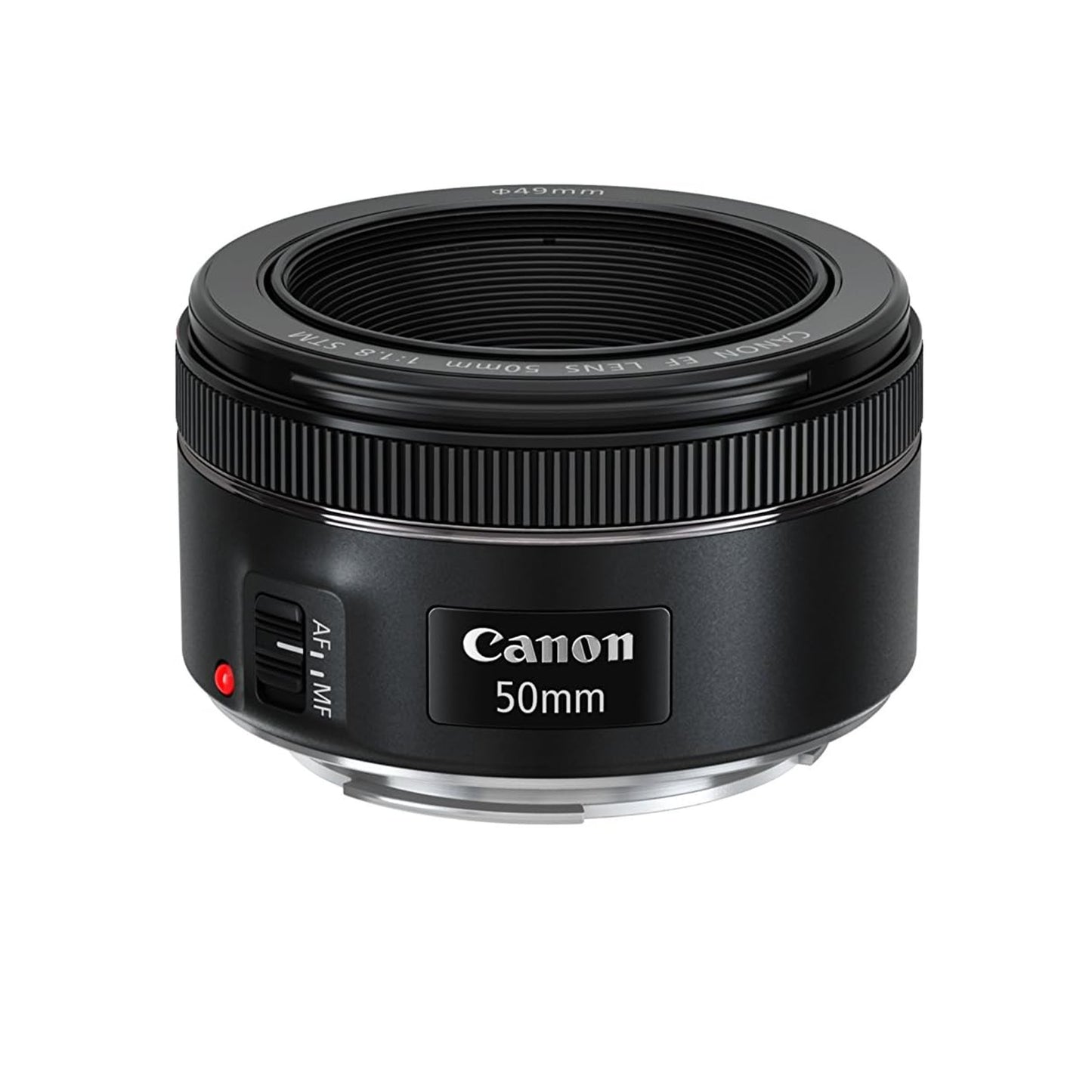 Canon EF 50mm f/1.8 STM Lens