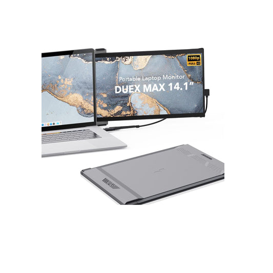Mobile Pixels Duex Max Grey 14.1 inch LCD