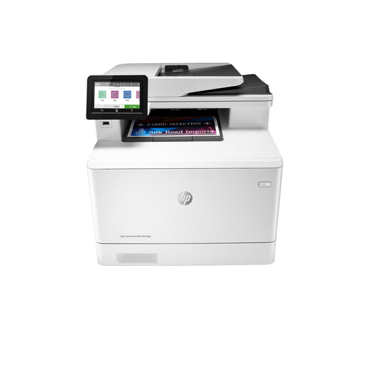 HP Color LaserJet Pro MFP M479fdw.