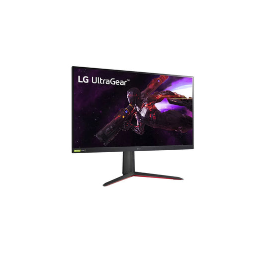 31.5” UltraGear™ Nano IPS 1ms Gaming Monitor with NVIDIA® G-SYNC® Compatible