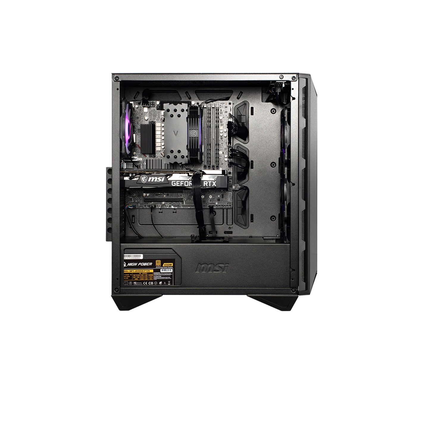 Aegis R 14NUE7-680US Gaming Desktop