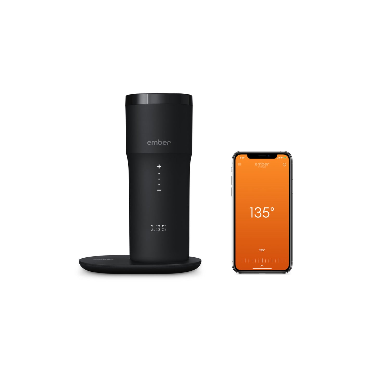 Ember Travel Mug 2+