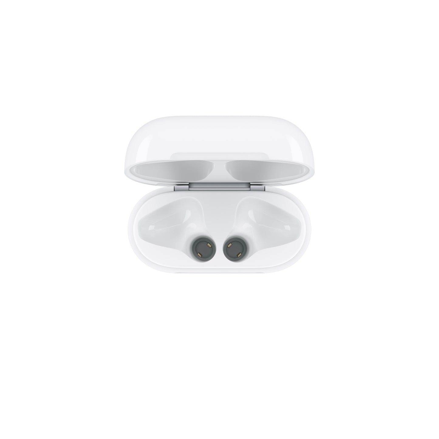 علبة شحن لاسلكية لسماعات AirPods 