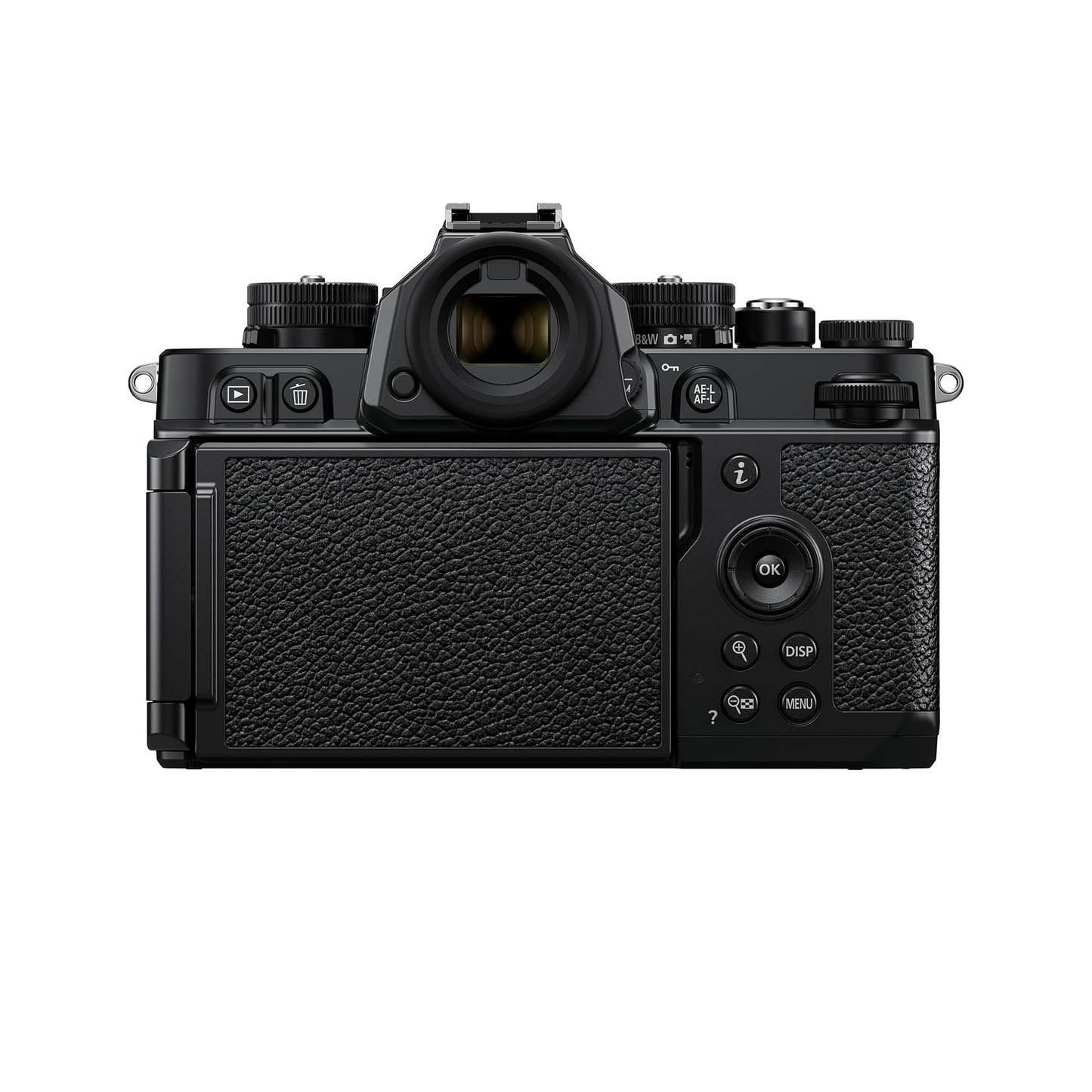 Nikon Z f with Zoom Lens  Full-Frame Mirrorless StillsVideo Camera with 24-70mm f4 Lens