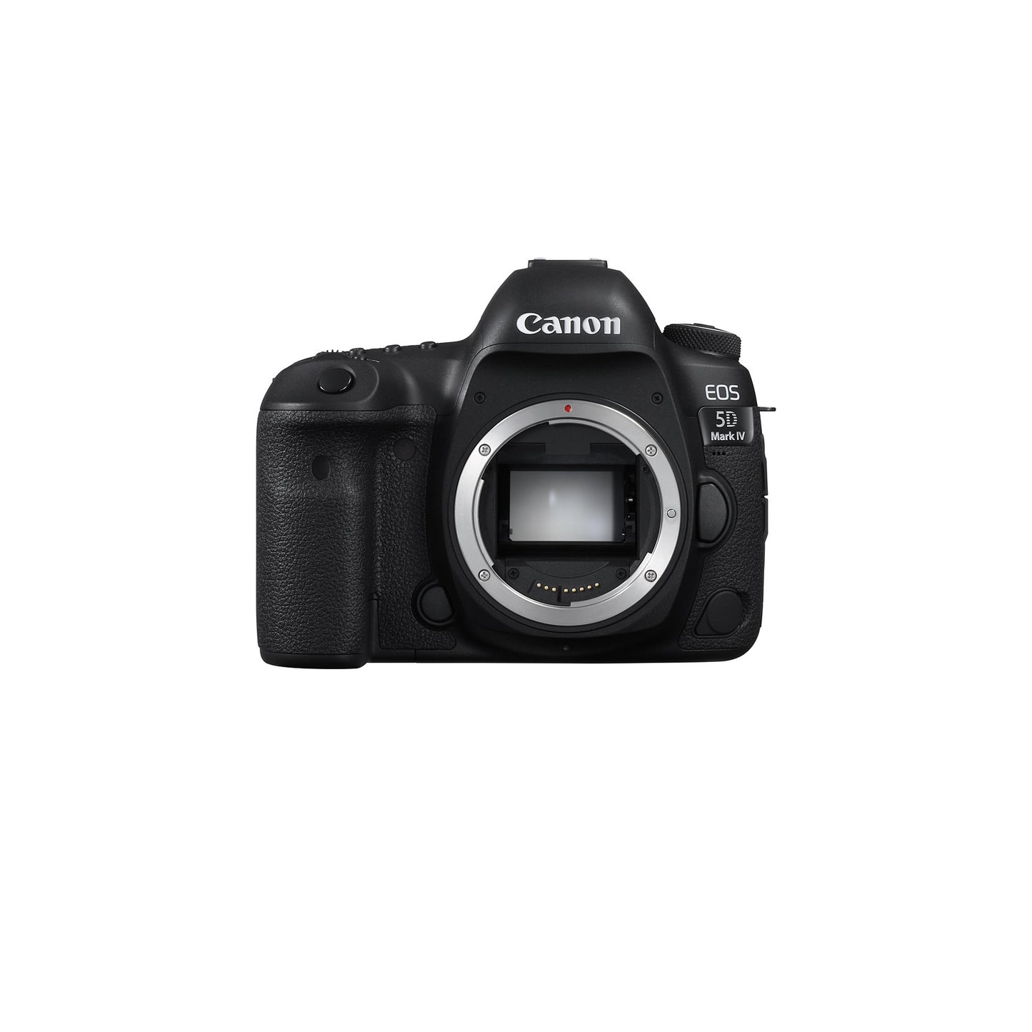 Canon - EOS 5D Mark IV DSLR Camera (Body Only) - Black.