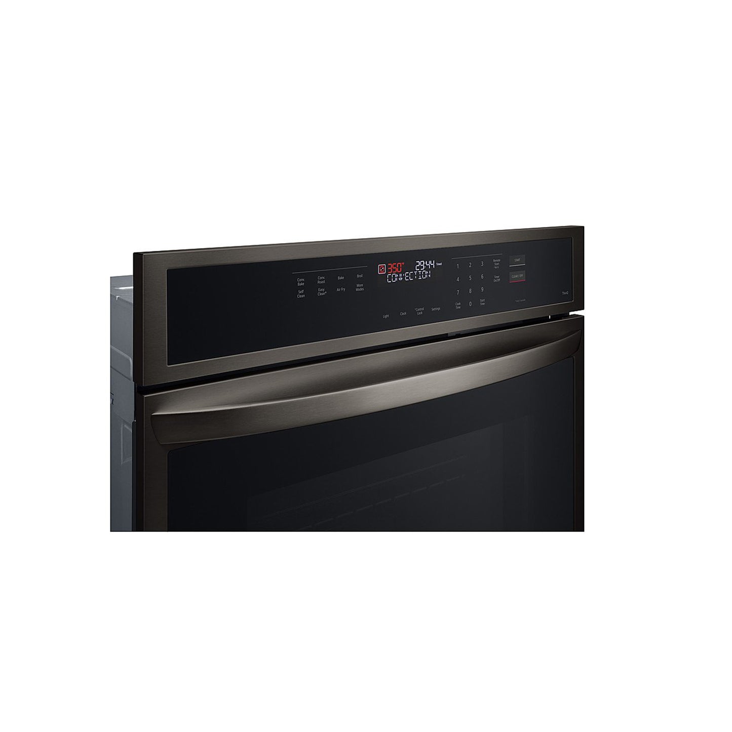 4.7 cu. ft. Smart Wall Oven with Convection and Air Fry