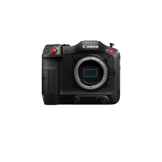 Canon - EOS C70 4K Video Mirrorless Cinema Camera (Body Only) - Black.