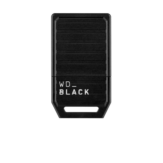 بطاقة توسيع التخزين WD_BLACK C50 لأجهزة Xbox من WD_BLACK 
