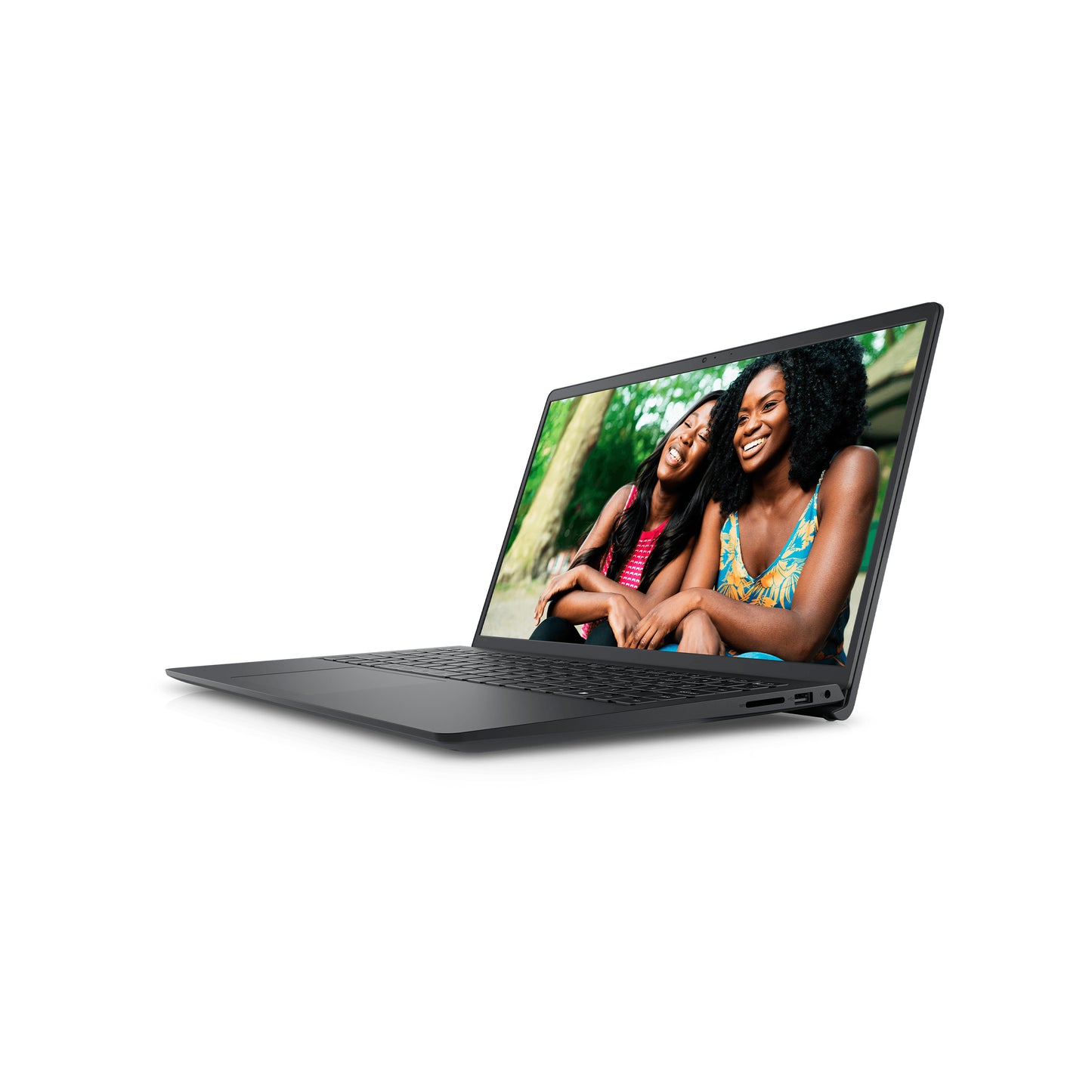 لاب توب Inspiron 15 [ مساحة تخزين 512 جيجا SSD - الذاكرة 8 جيجا: - AMD Ryzen™ 5 5500U] 