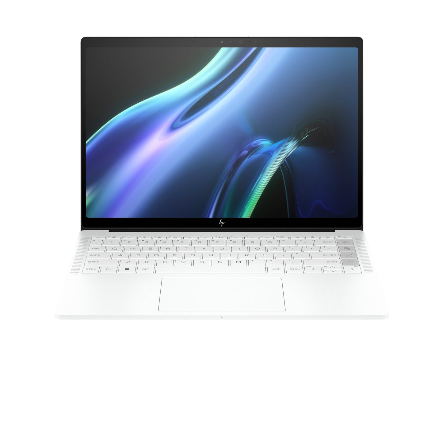 HP Dragonfly Pro, Windows 11 Home, 14", touch screen, AMD Ryzen™ 7, 16GB RAM, 512GB SSD, WUXGA, Ceramic White