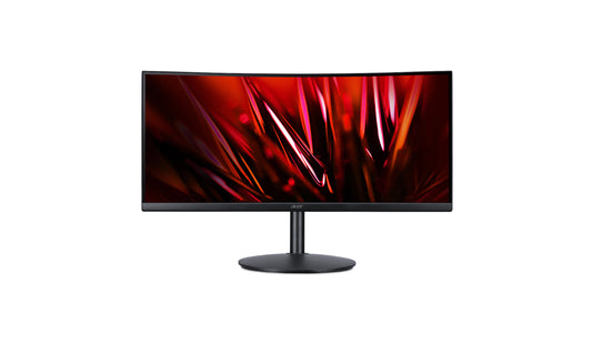 34" EI2 Ultra-Wide Curved Gaming Monitor - EI342CKR Pbmiippx