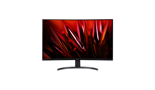 Acer 31.5" ED320Q Xbmiipx 240 Hz Curved Gaming Monitor