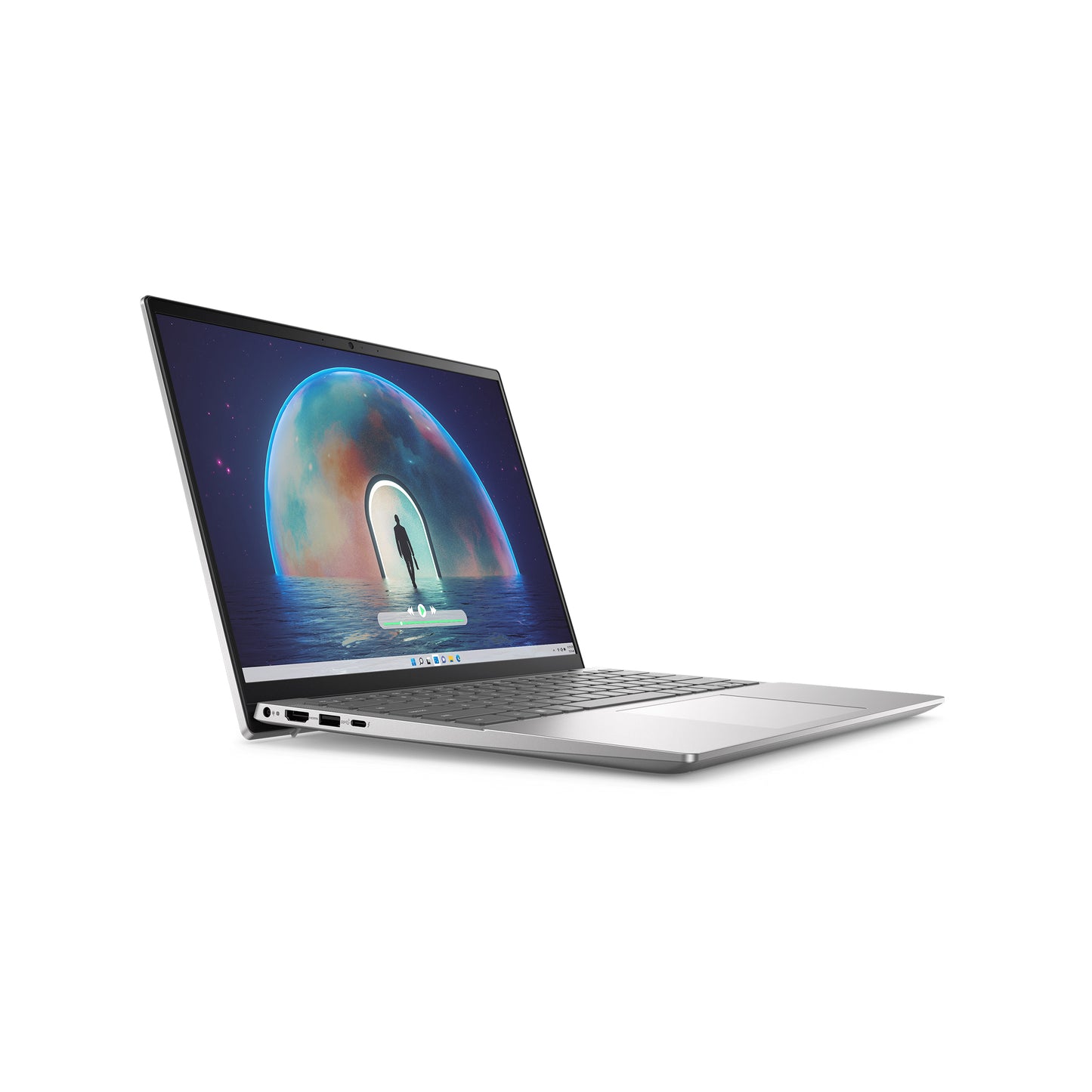 لاب توب Inspiron 14 [ مساحة التخزين 1 تيرابايت SSD - الذاكرة 16 جيجابايت: - Core™ i7-1360P] 