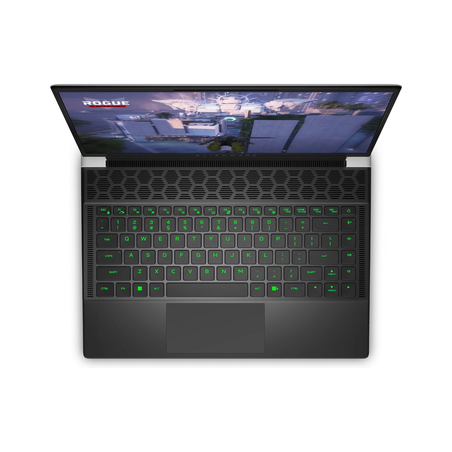 Alienware x14 R2 Gaming Laptop [ Storage 2 TB SSD - Memory 32 GB: - Core™ i7-13620H]