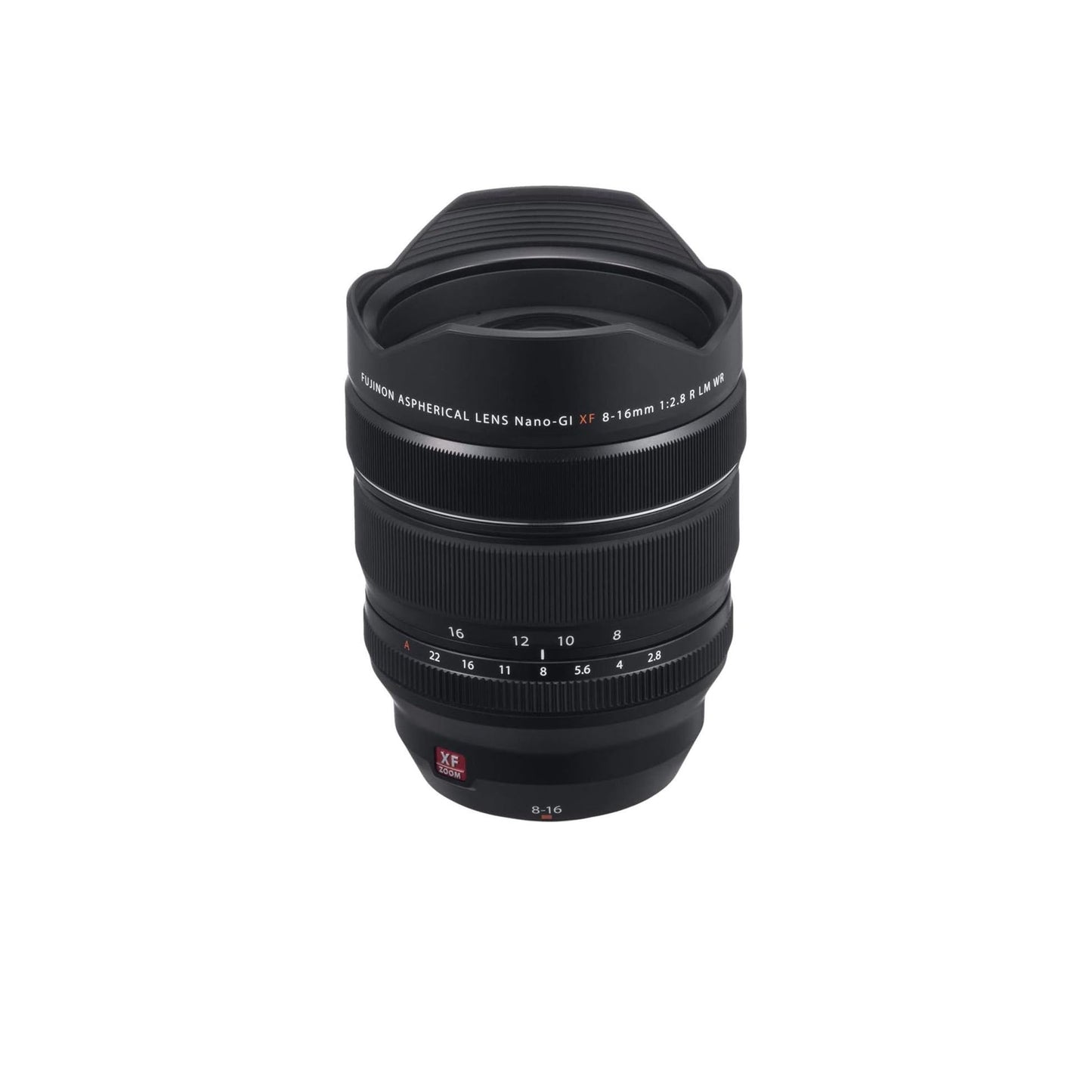 Fujinon XF8-16mmF2.8R LM WR Lens