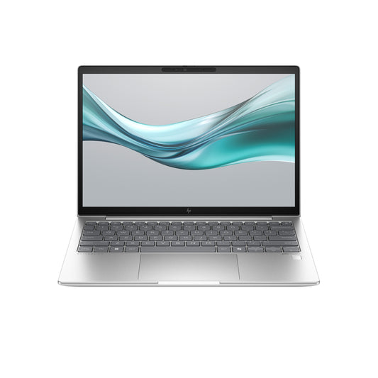 الكمبيوتر الدفتري HP EliteBook 865 مقاس 16 بوصة G10 إصدار Wolf Pro Security، ومعالج AMD Ryzen™ 7 PRO، وذاكرة الوصول العشوائي (RAM) سعة 64 جيجابايت، ومحرك أقراص SSD سعة 1 تيرابايت. 